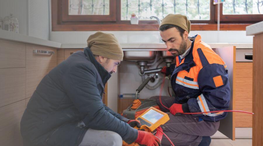 Local expert plumbing services in Howe, TX